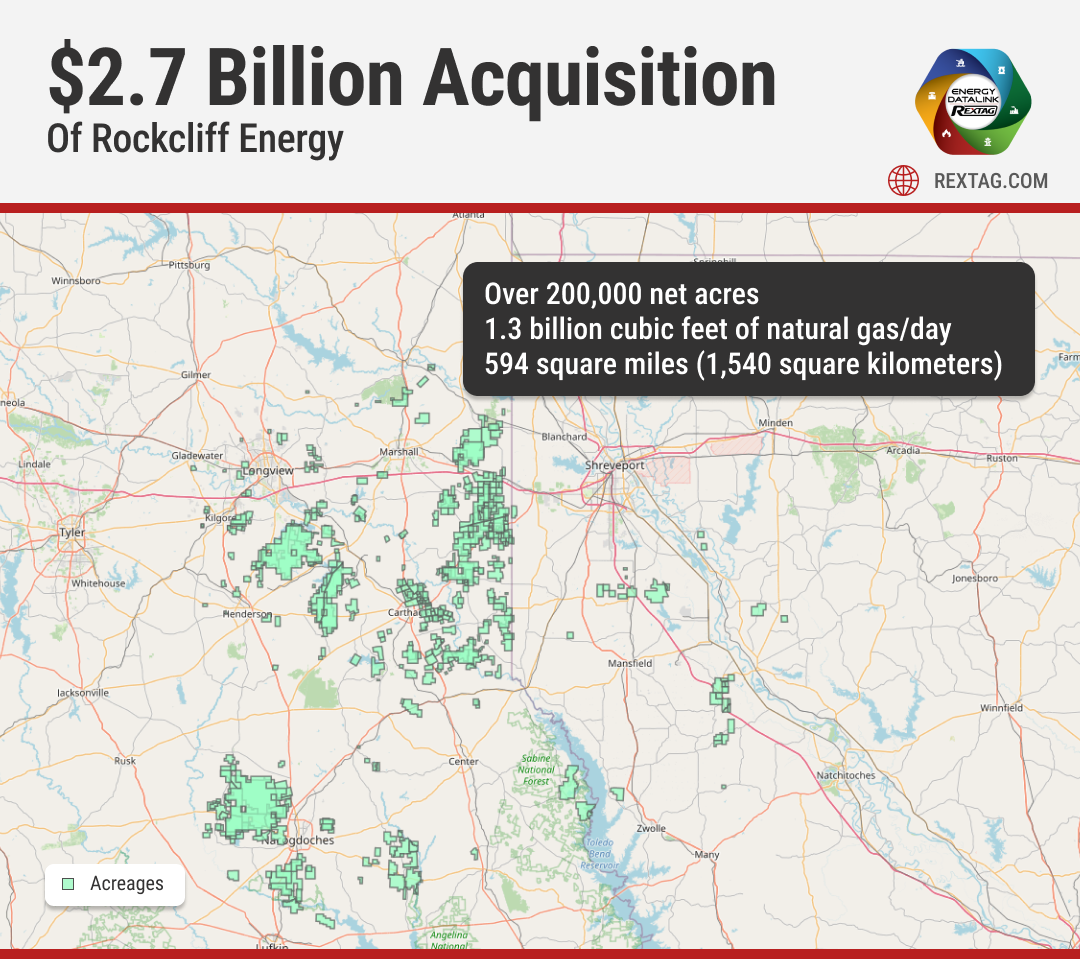 Tokyo-Gas-Expands-Into-US-Market-with-2-7-Billion-Acquisition-of-Rockcliff-Energy
